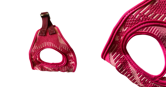 The Lightest Harness Ever!