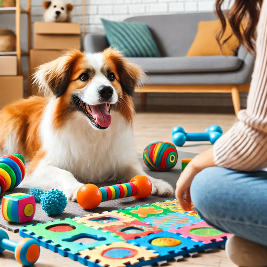 The Importance of Mental Stimulation for Dogs