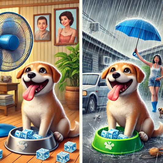 Seasonal Care Tips for Dogs in the Philippines