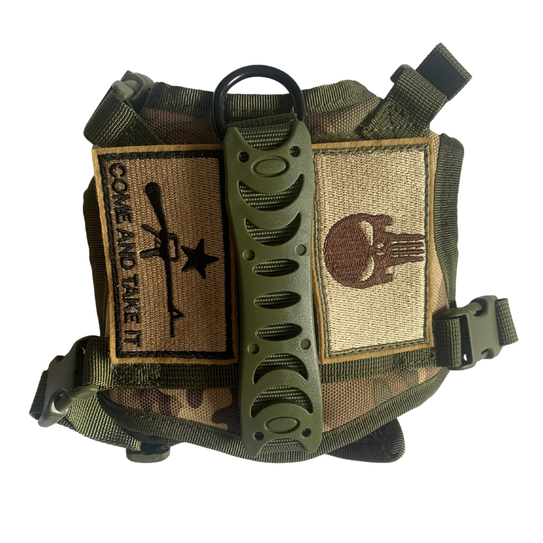 Pawsh Mini K9 Harness