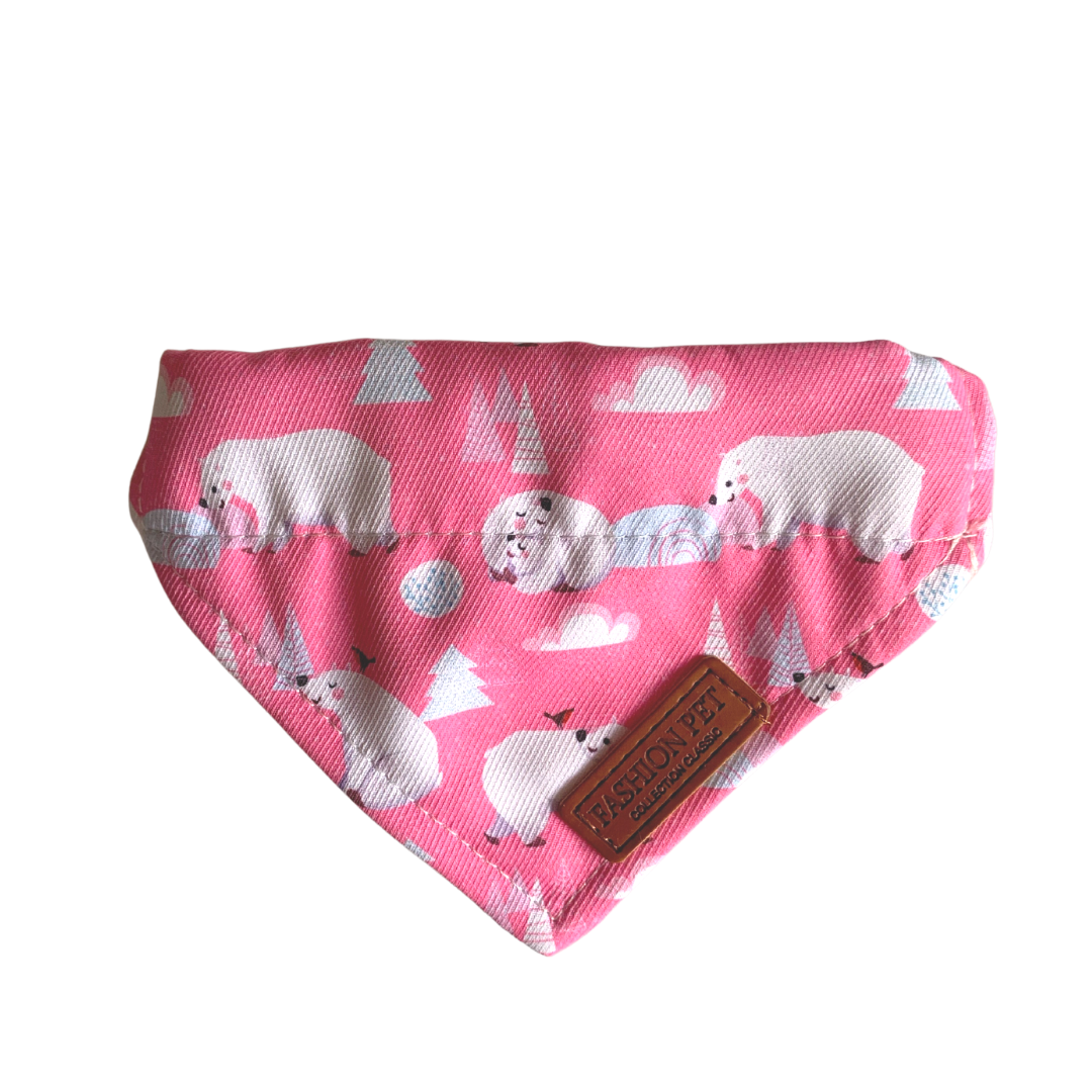 Pawsh Bandana Collar