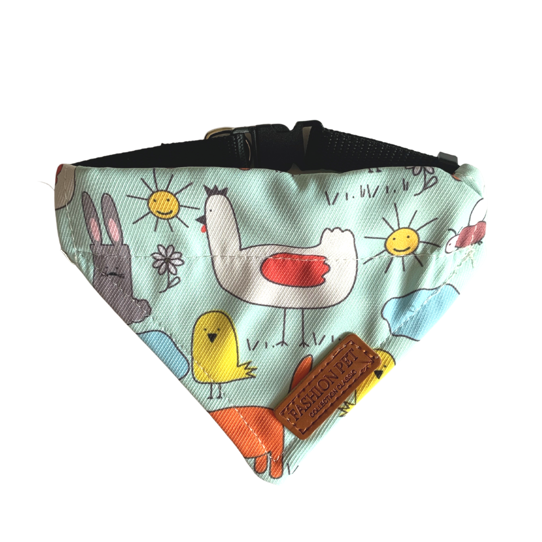 Pawsh Bandana Collar