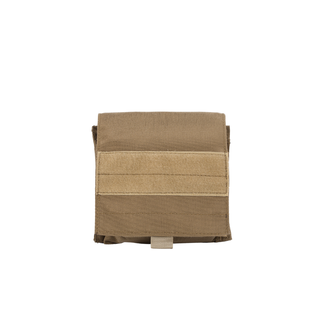 tactical pouch tan