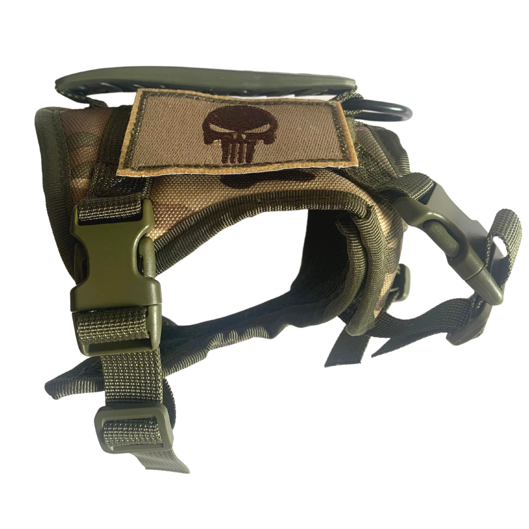 Pawsh Mini K9 Harness