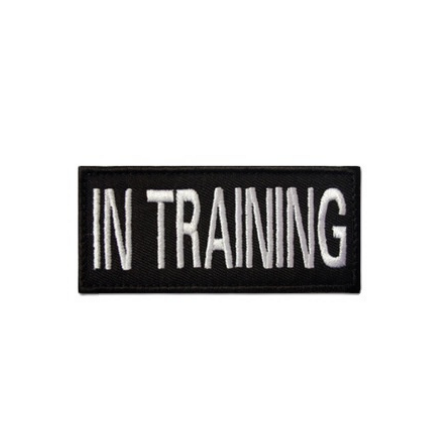 In Training Dog Patch