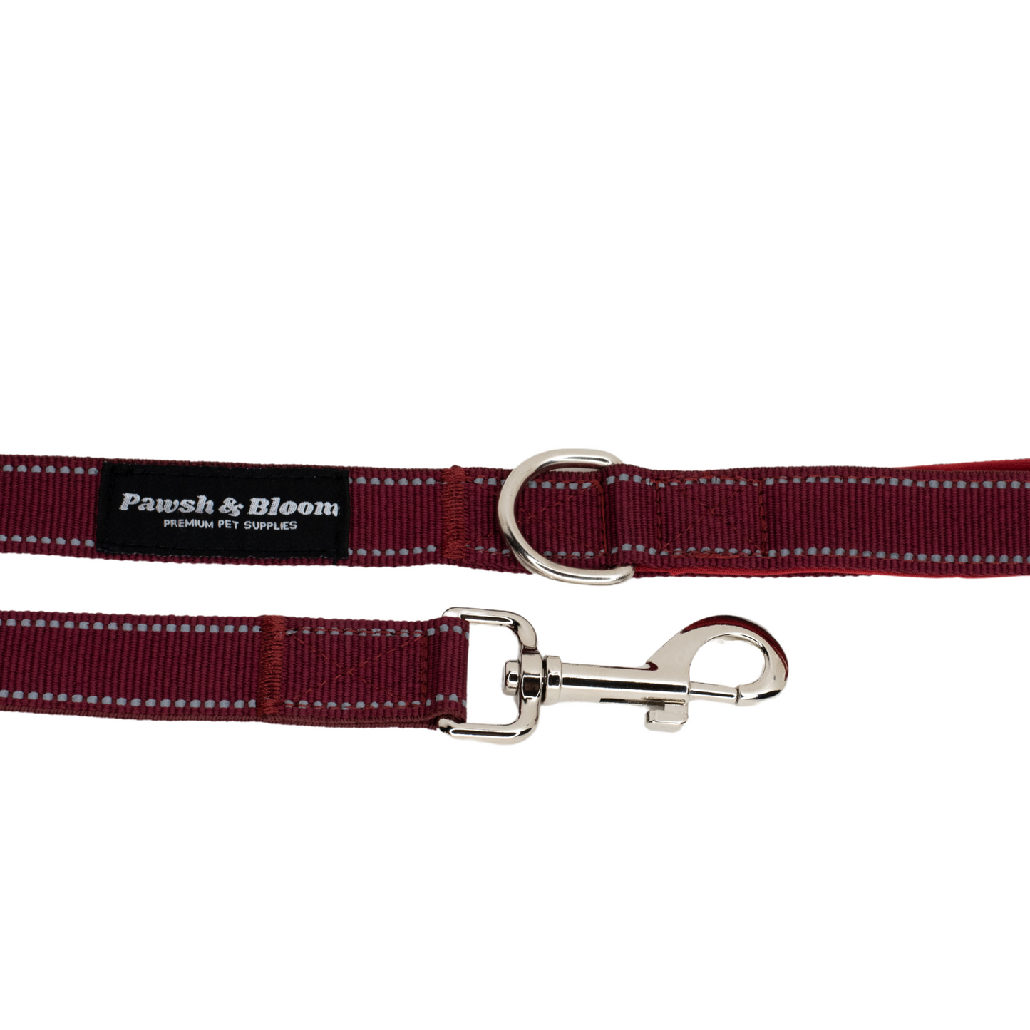 Pawsh P&B Knit Harness & Leash
