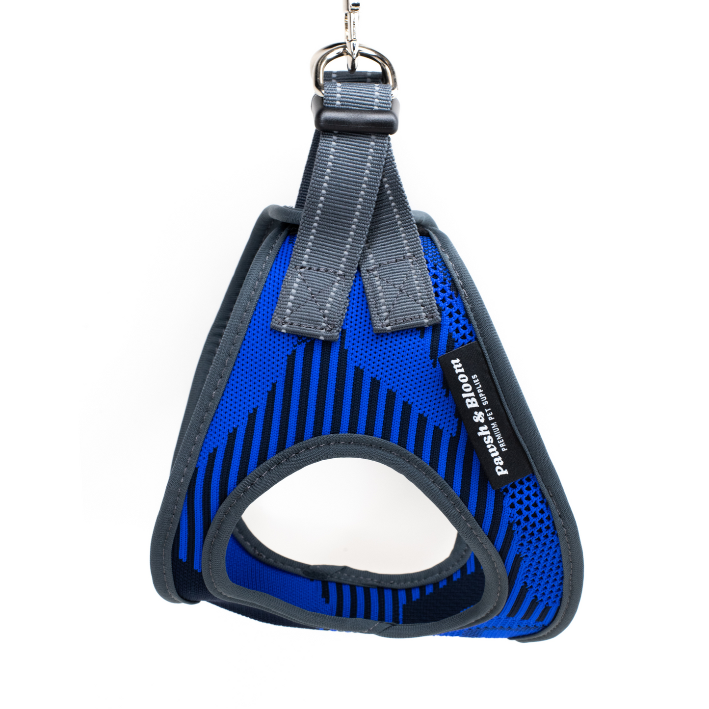 Pawsh P&B Knit Harness & Leash