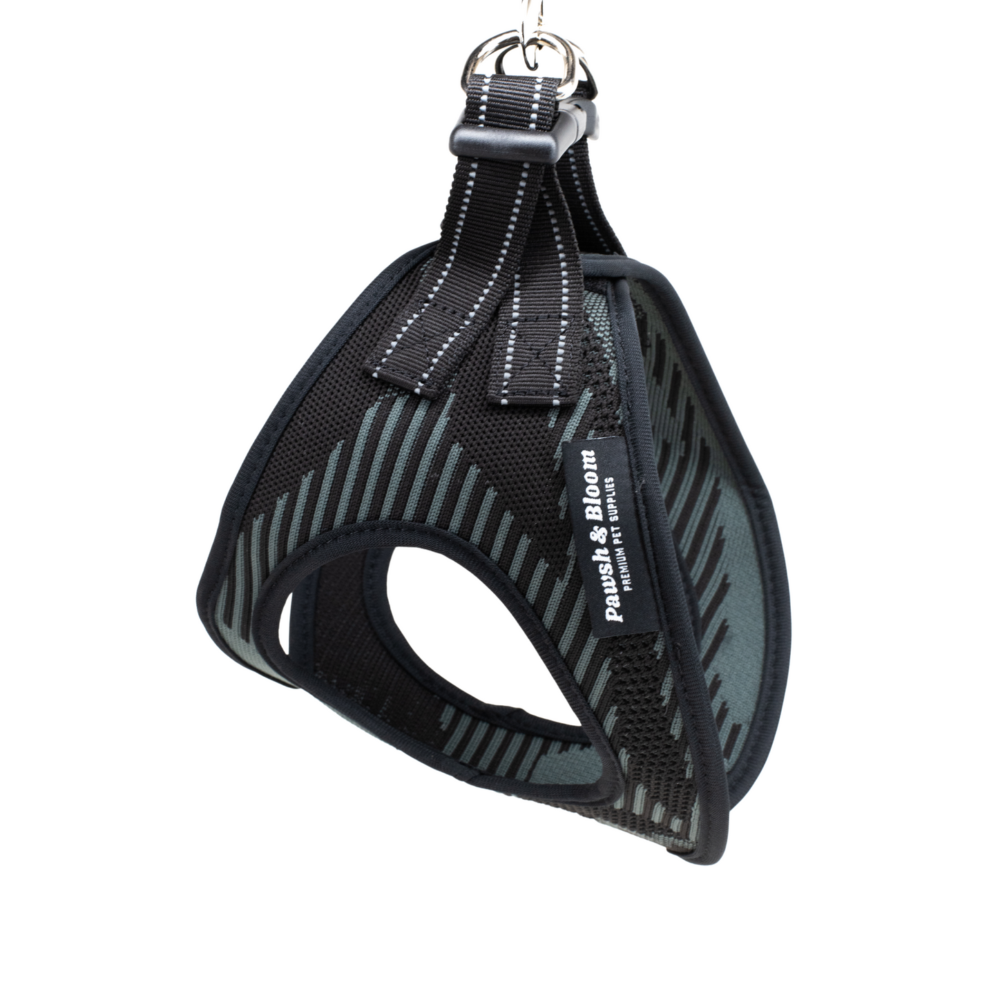 Pawsh P&B Knit Harness & Leash