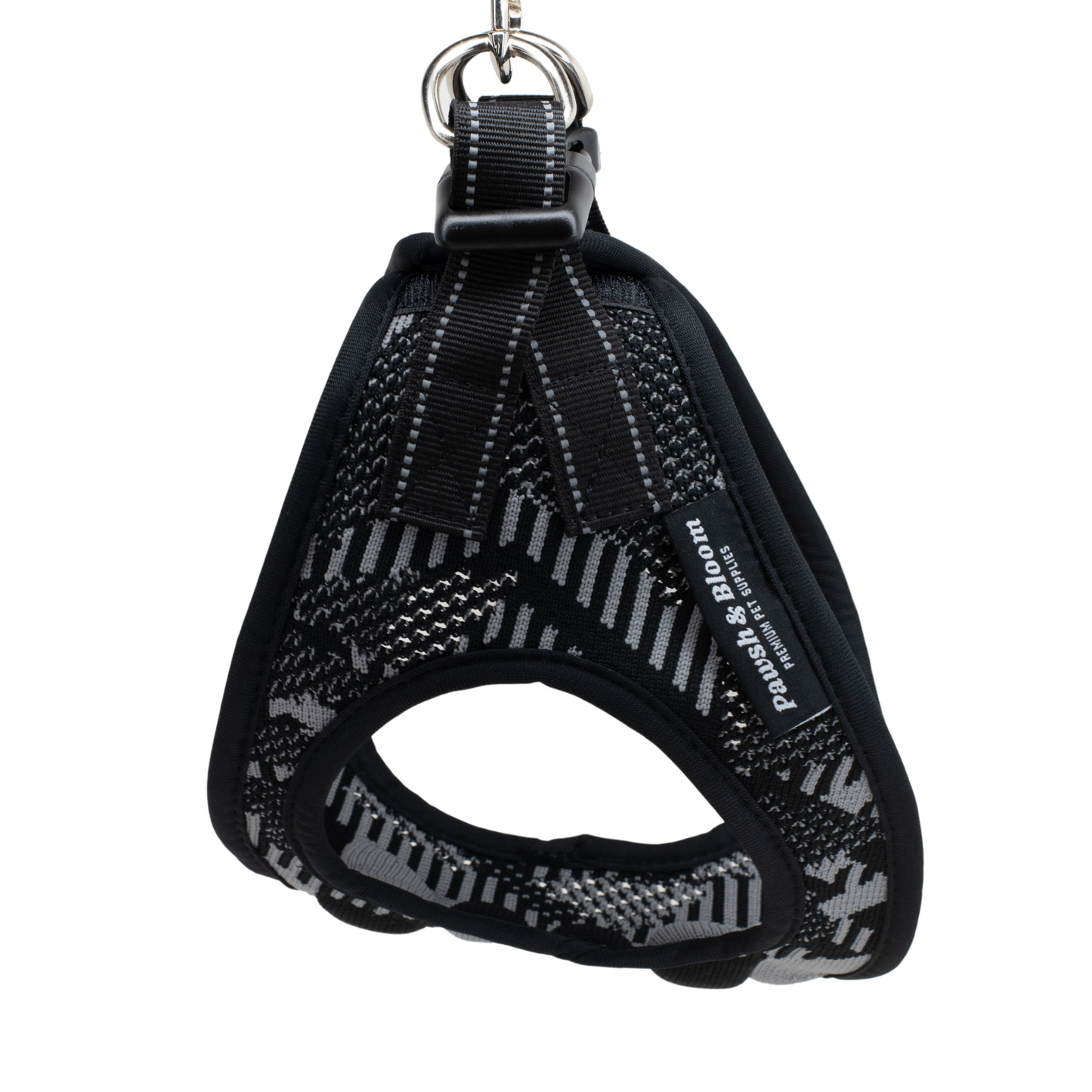Pawsh P&B Knit Harness & Leash