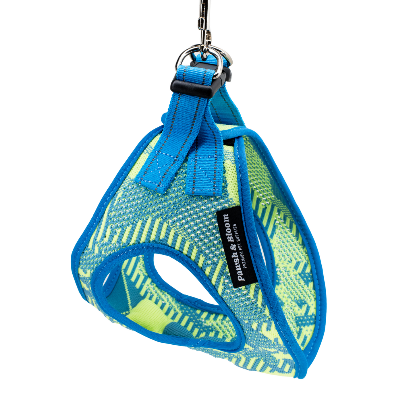 Pawsh P&B Knit Harness & Leash