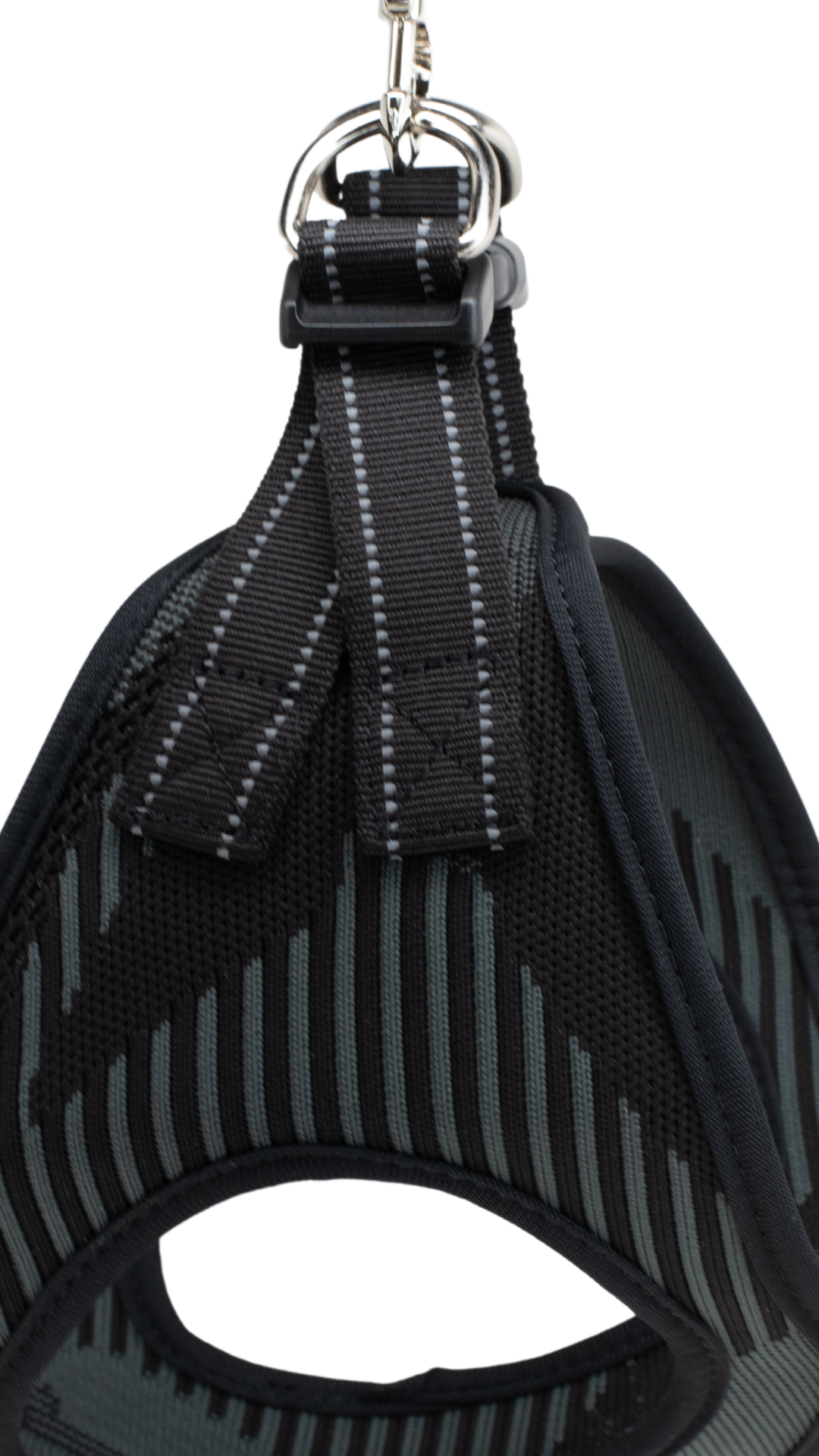 Pawsh P&B Knit Harness & Leash