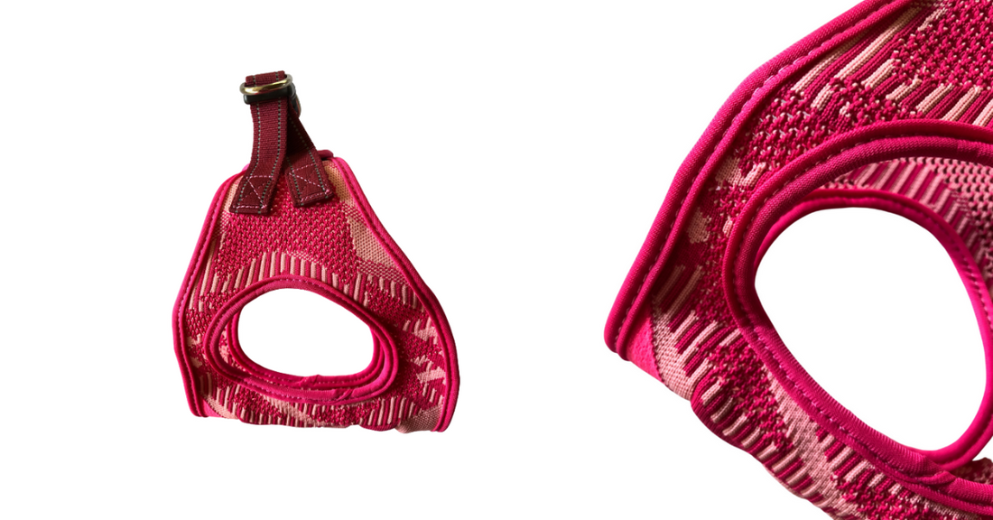 The Lightest Harness Ever!