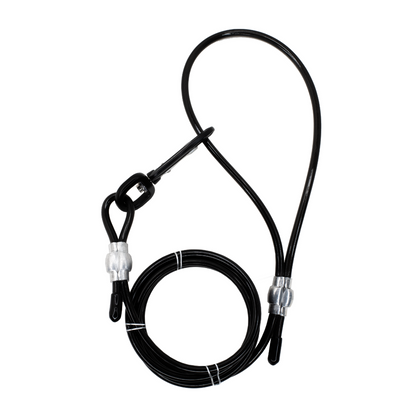 P&B Overbuilt Wire Leash