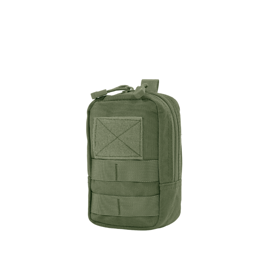 tactical utility pouch olive green