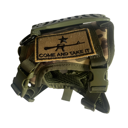 Pawsh Mini K9 Harness