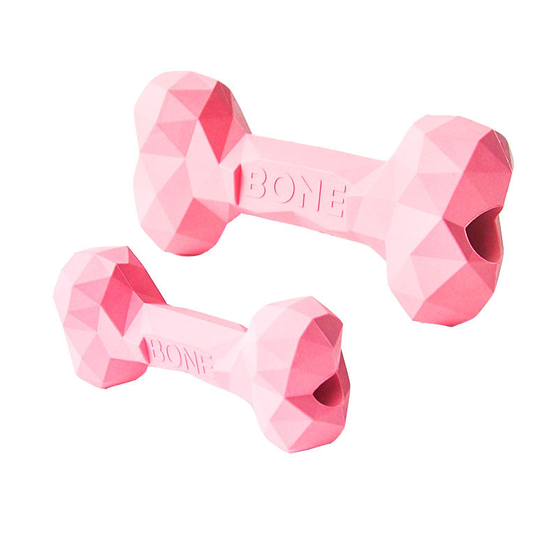 Modern Toy Bone - Vanilla Flavored Dog Toy