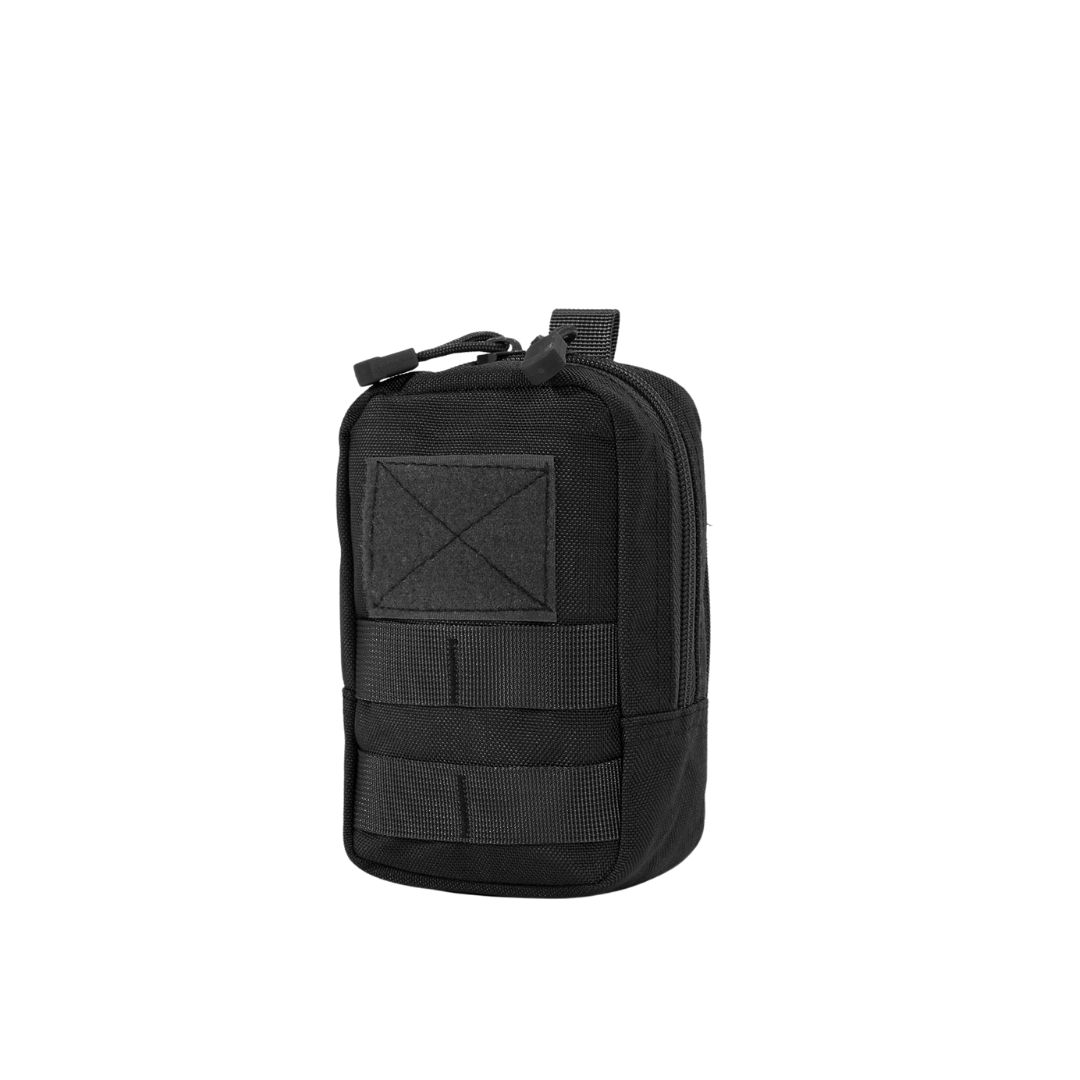 tactical utility pouch black