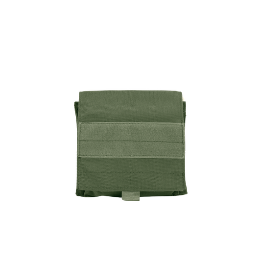 tactical pouch olive green