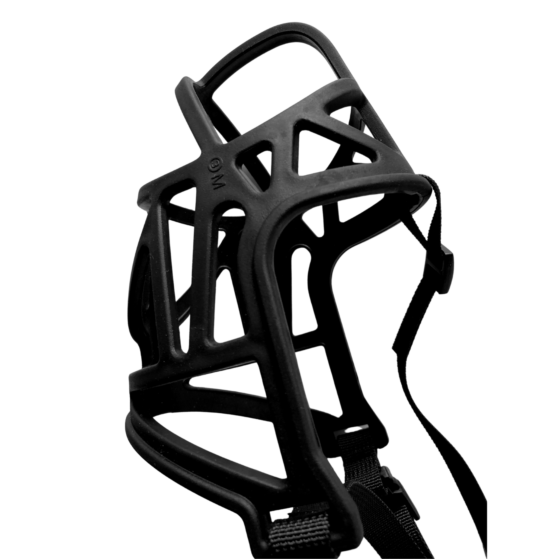 dog muzzle vertical