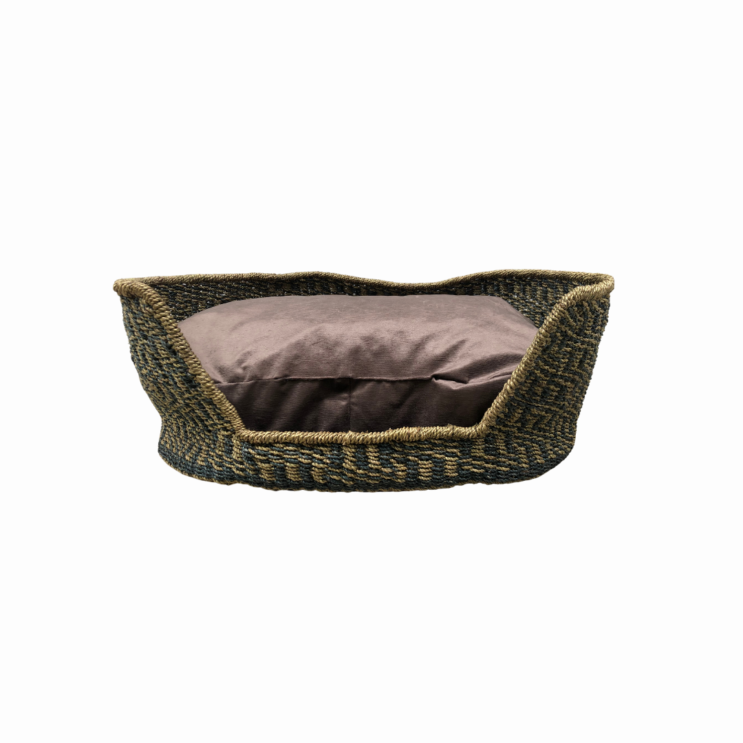 Pawsh Abaca Luxury Pet Bed