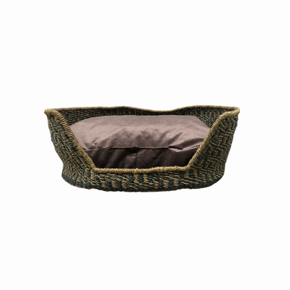 Pawsh Abaca Luxury Pet Bed