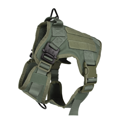 K9 Military Harness