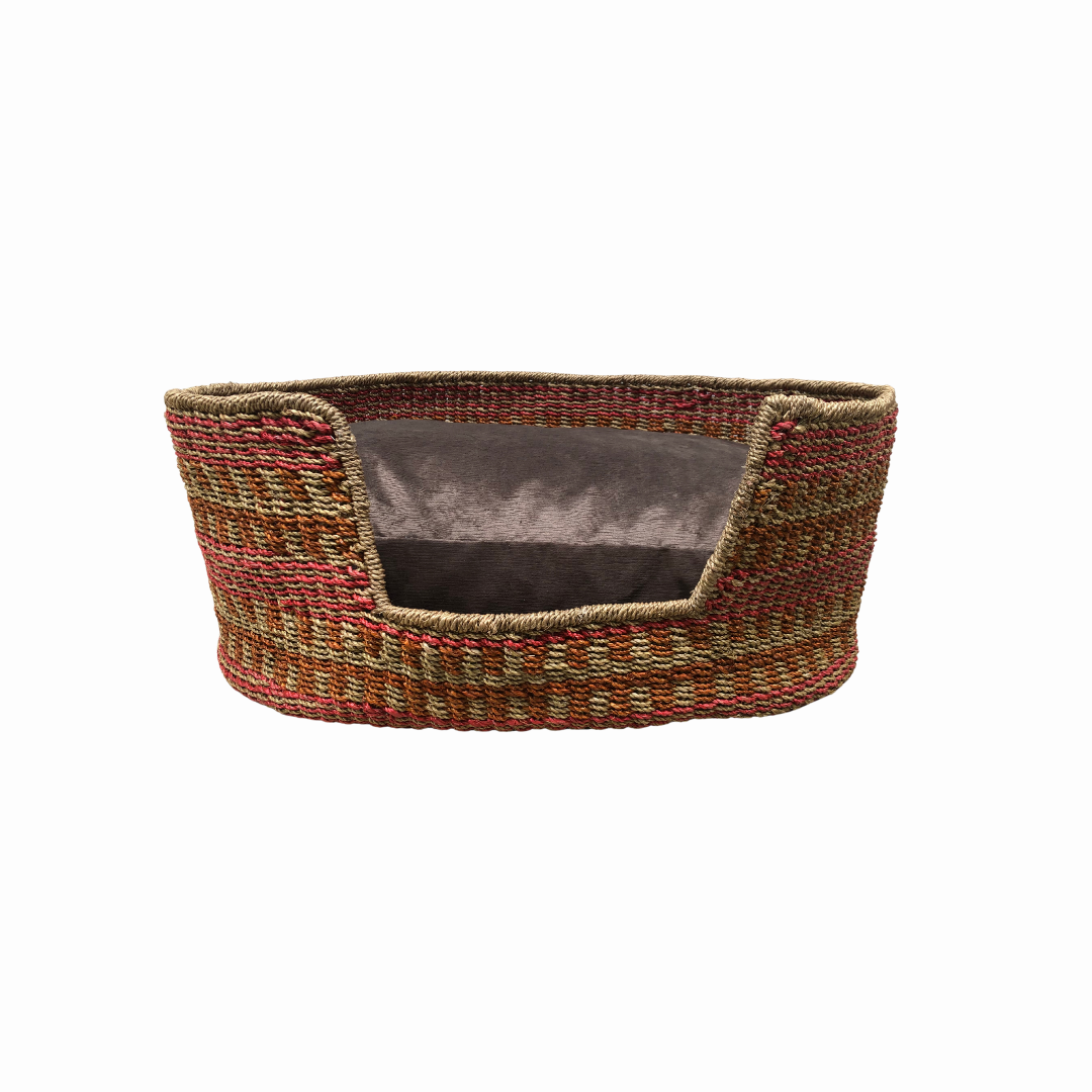 Pawsh Abaca Luxury Pet Bed