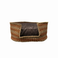 Pawsh Abaca Luxury Pet Bed