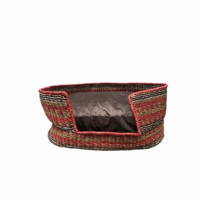 Pawsh Abaca Luxury Pet Bed