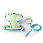 California Pet Harness and Leash Set