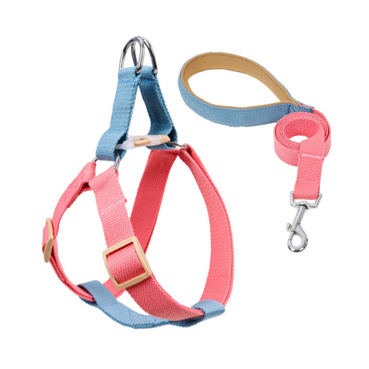 Pink dog harness philippines