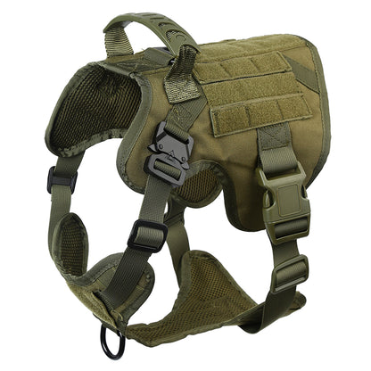 K9 Military Harness - Max Edition