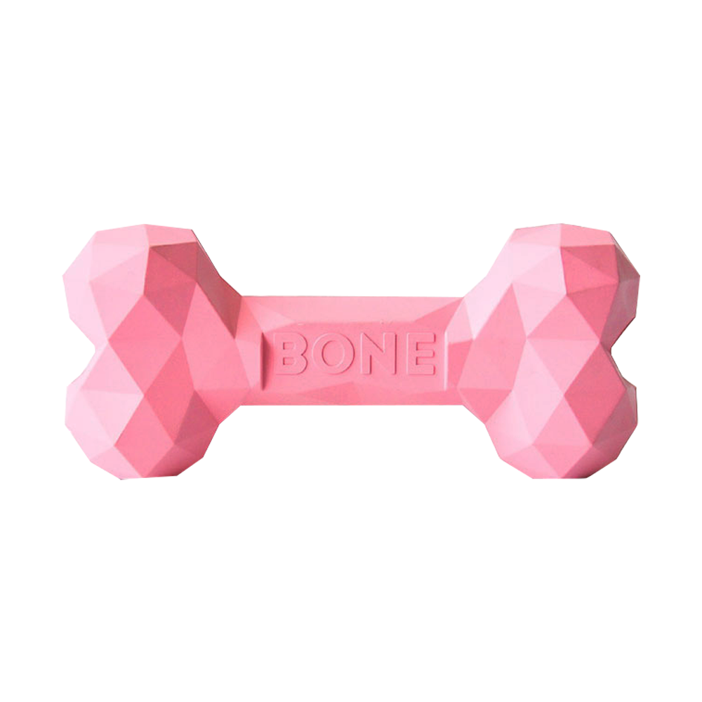 Modern Toy Bone - Vanilla Flavored Dog Toy