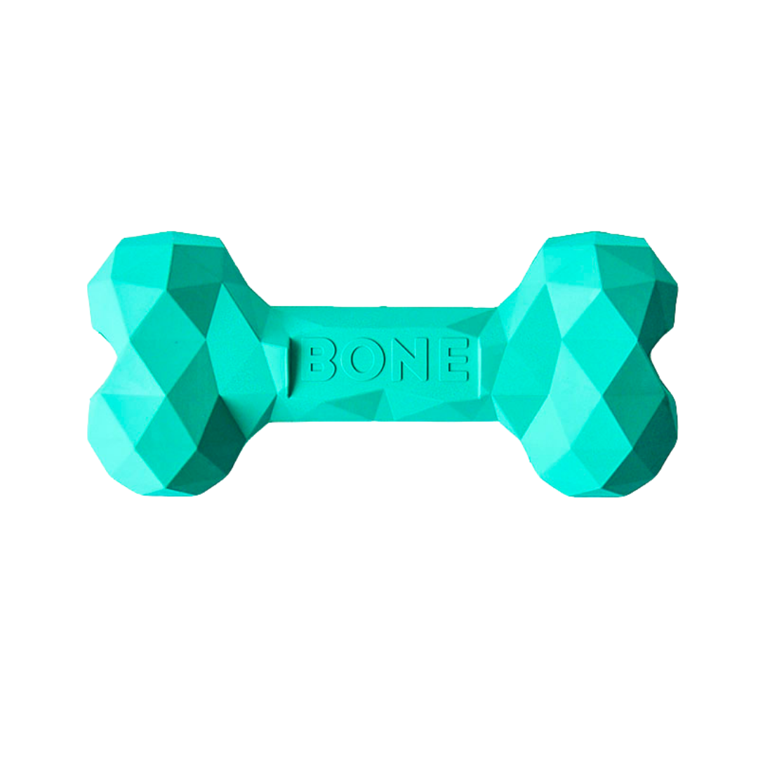 Modern Toy Bone - Vanilla Flavored Dog Toy