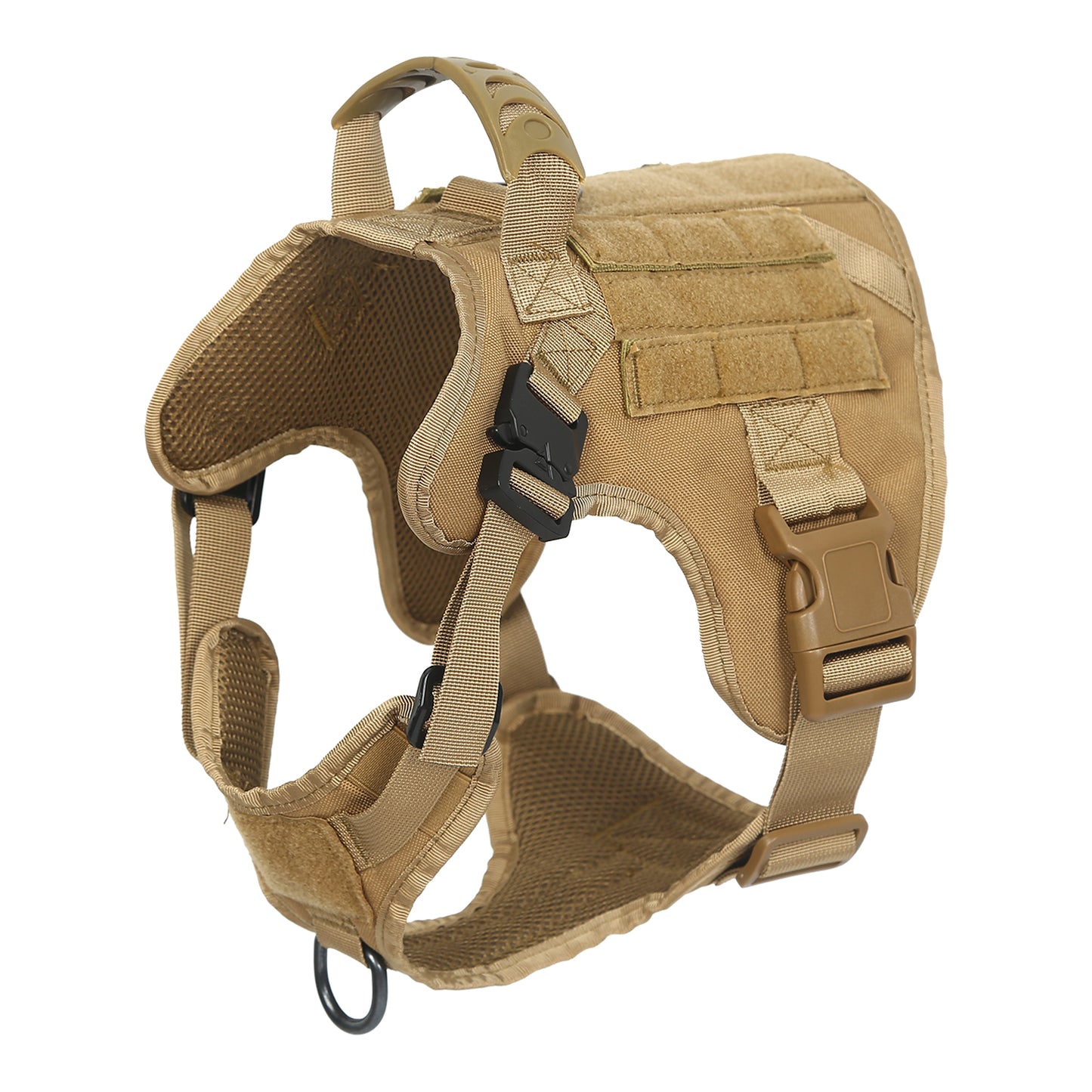 K9 Military Harness - Max Edition