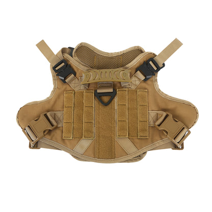 K9 Military Harness - Max Edition